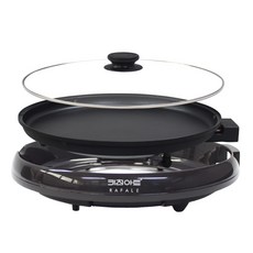 Kitchen-Art 可拆式電煎鍋, KG-6501HY