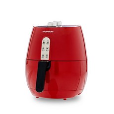 THOMSON 空氣炸鍋 3.5L, ESR-A3501O, 紅色