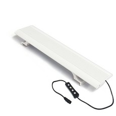 看湖調光開關SH系列LED燈魚缸SH-600 白色, 1個