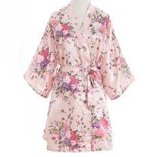 Market Pio Light 女士花卉浴袍, 類型 2, 1個