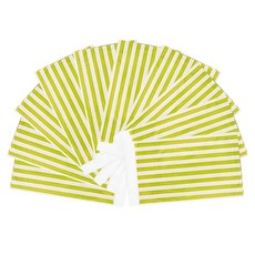 Market Pio 派對拋棄式桌布 金色, 10個, 1入