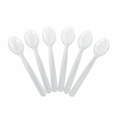 Wow Party 湯匙 透明, 6件, 5個