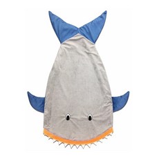 KOREANCORNER 어린이집 캠핑 낮잠 이불, 상어