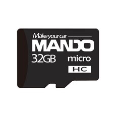 HL Mando microSD 記憶卡 CLASS10MLC, 32GB, 1個