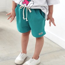 CHOCOMONG 兒童休閒短褲