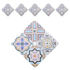 adama Alma 杯墊 6入, Porto混色