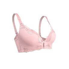 前扣式蕾絲產前內衣