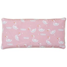 ahtty blanc 涼感蕎麥枕, 粉色 天鵝款, 1入