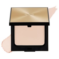 CLIO 珂莉奧 Stay Perfect按壓式霧面粉餅盒 10g, 02 Lingerie, 1入