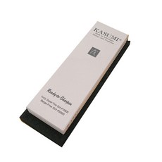 KASUMI 雙面磨石（#5000/#10000）