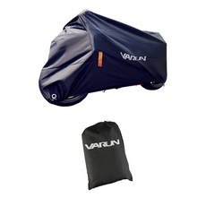 VARUN 摩托車防水罩 + 收納袋, 混色, 1個