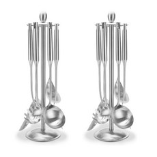 旋轉式廚具掛架 B型, 單一顏色, 2個