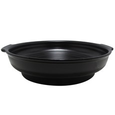 雙耳陶瓷砂鍋, 237mm, 1入