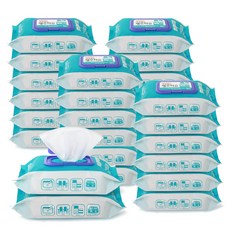 벨라홈 세균잡는 행주 티슈, 80개입, 26개