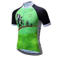 makespeed 短袖自行車衣