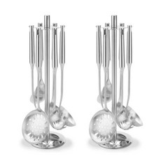 廚具旋轉式掛架A型, 單一顏色, 2個