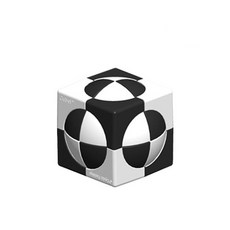 POPULAR PLAYTHINGS 派派樂益智玩具 菜鳥魔方, 混色