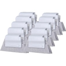 aryko 多功能縫隙清潔海綿 灰色, 10個