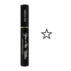 유앤미 타투 스탬프 스몰형, 큰테두리별, 1개