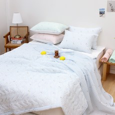 CHOUETTROOM 泡泡紗夏季寢具組