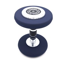Power Health 聚氨酯啞鈴 海軍藍, 6kg