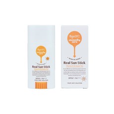 aga31℃ 維他命E綠茶防曬棒 SPF50+ PA++++, 22g, 1入