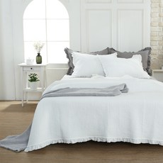 gBEDDING 素色棉被, 白色的