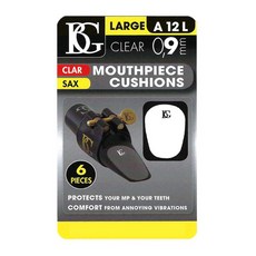 브루노뮤직 관악기 마우스피스 패치 A12L, 1개