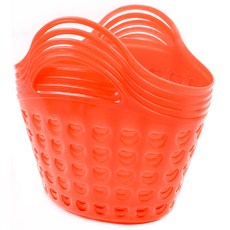 果凍籃 5入, 橘色