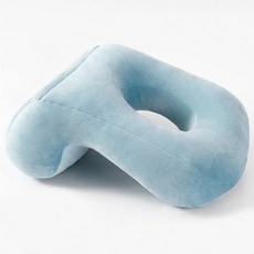MINIPLE 午睡枕, 寶藍色, 1個