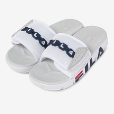 휠라키즈 아동용 꾸미 슬라이드 슬리퍼 3SM01257_147