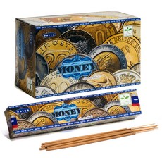 Satya 香棒 15g X 12p, 錢