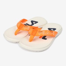 휠라키즈 아동용 슬릭 쏭 쪼리 KD 3SM01253_823