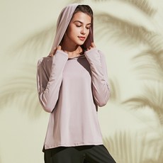 Naya Style女款連帽瑜珈服 A-890-3