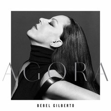 Bebel Gilberto - Agora 영국 수입반