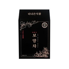 더나은식품 365 팔팔 보양 쌍화차, 100ml, 7개