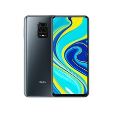 샤오미 홍미노트 9S 자급제 새상품 6+ 128GB, 그레이