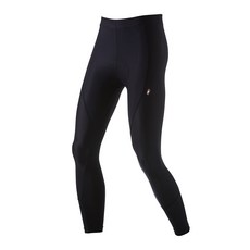 nSR RIDInG 男性用 Step Up 長版自行車緊身褲 2.0