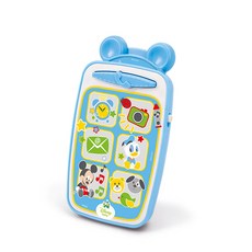 Disney 迪士尼 孩童玩具音樂手機, 米奇款