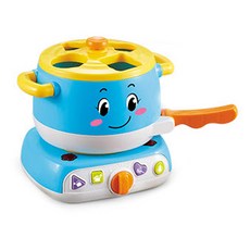 DRC 魔術爐灶廚房玩具組, 隨機出貨, 1個