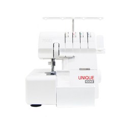 UNIQUE Rookie 拷克機 + 11種配件, UNIQUE ROOKIE 750D, 單一顏色