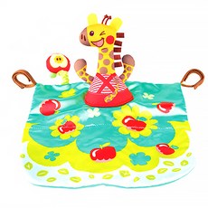 明天寶寶郊遊朋友自樂五感開發玩具, 混色