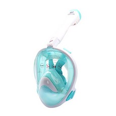 밸롭 스노클링 풀페이스 마스크, 민트(BLHML001)