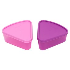 Tupperware 旋轉木馬三角門將套組 209, 1套