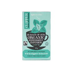 CLIPPER 薄荷茶, 37.5g, 1盒, 1盒