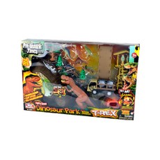 RedBox 侏羅紀公園恐龍玩具套組, 1套