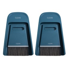 에이블 데스크 전용 브러쉬, 2개, 블루