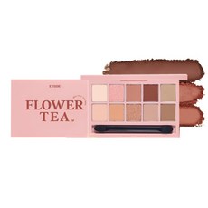 Etude Play 彩色眼影盤, Flower Tea, 7g, 1入