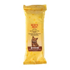 BURT'S BEES 貓用壓紋濕紙巾, 50張, 1份