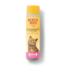 BURT'S BEES 貓用洗毛精, 1瓶